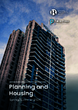 Planning and Housing Flyer