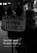 Social and Public Policy catalogue thumbnail
