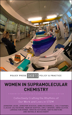 Women in Supramolecular Chemistry cover