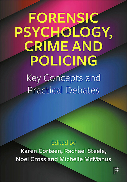 A key resource for students, academics and practitioners, this concise guide brings together vital concepts on forensic psychology, crime and policing. Including criminal behaviour, police decision making and crime scene investigation, each entry provides a clear overview of the topic together with sample questions and further reading.