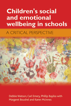 Children&#039;s Social and Emotional Wellbeing in Schools