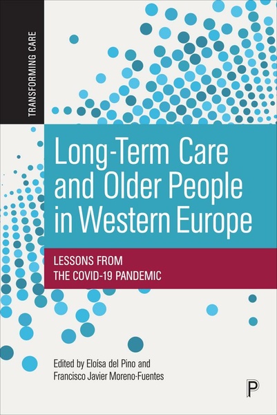 This edited volume examines the responses of long-term care homes for older people in Western Europe to the COVID-19 pandemic. In doing so, it highlights the institutional, organisational and management challenges facing care homes, both in continuing to provide services to an increasingly ageing population and in future public health crises.