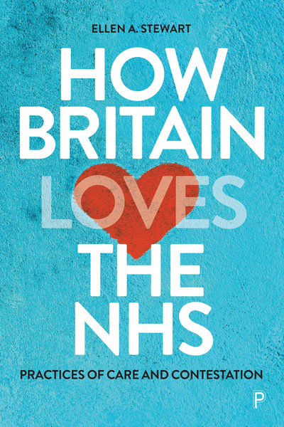 It is often claimed that the UK is unusually attached to its National Health Service, and the last decade has seen increasingly visible displays of gratitude and love. This book offers a timely critique of both the potential, and the dysfunctions, of Britain’s complex love affair with its healthcare system.