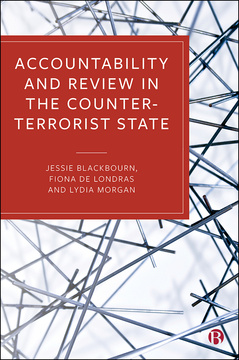 Accountability and Review in the Counter-Terrorist State