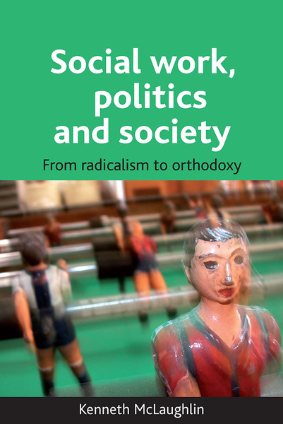 This original and stimulating book examines contemporary issues in social work, particularly exploring the politicisation of the profession from the 1970s onwards.