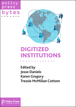 Digitized Institutions