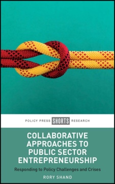 Collaborative Approaches to Public Sector Entrepreneurship