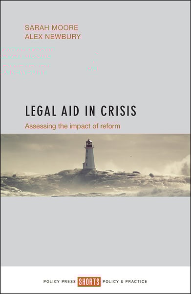 This book is the first to evaluate the recent reforms of UK legal aid from a social policy perspective and assess their impact on family law courts and advocacy. It argues that the reforms effectively ‘delawyerise’ disputes, producing a more inquisitorial justice system and impacting the litigants, court system, staff and process.