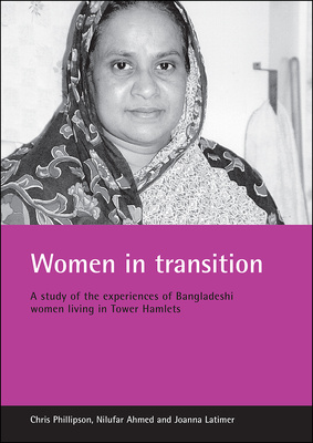 The Bangladeshi population is the fastest growing ethnic group within the UK. Despite this, Bangladeshis in Britain are an under-researched group. This is especially true of the women in this community. Women in transition examines, in-depth and for the first time, Bangladeshi women&#039;s domestic and community lives.