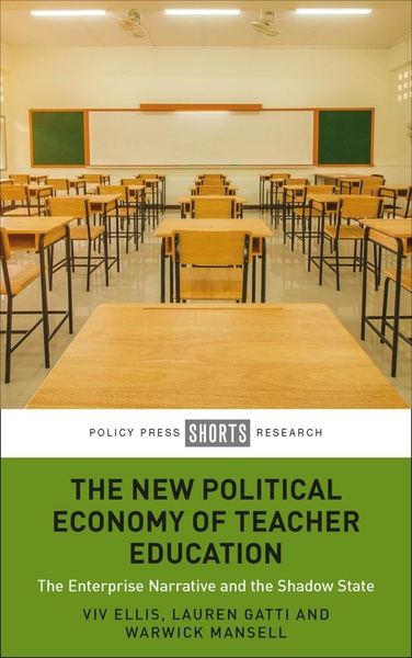 Adopting a political economy perspective, Viv Ellis, Lauren Gatti and Warwick Mansell present a unique and international analysis of teacher education policy in the US, England and Norway after the 2008 Global Financial Crisis.
