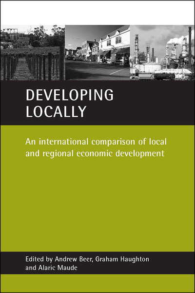 Throughout the developed world governments have invested substantial sums in local and regional economic development. This is the first book to provide a cross-national comparison and evaluation of regional development strategies, institutions and agencies.