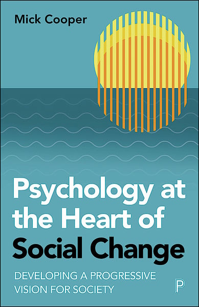 This book shows why we need, and can create, a progressive politics that is profoundly informed by insights from the psychotherapeutic and psychological domain, moving us from a politics of blame to a politics of understanding.