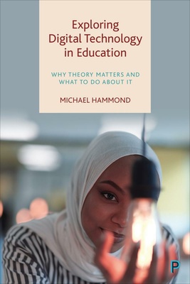 The field of digital technology in education has long been under-theorised. This book will enable the reader to reflect on the use of theory when explaining technology use and set out ways in which we can theorise better.