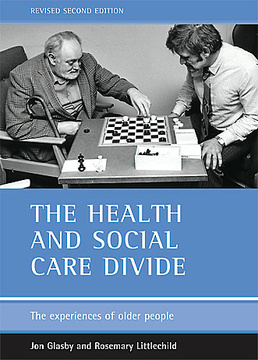 The health and social care divide
