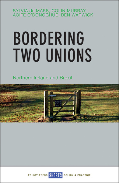 Available Open Access under CC-BY-NC licence. This thorough analysis draws upon EU, UK, Irish and international law and sets the scene for a post-Brexit Northern Ireland by showing what the future might hold.
