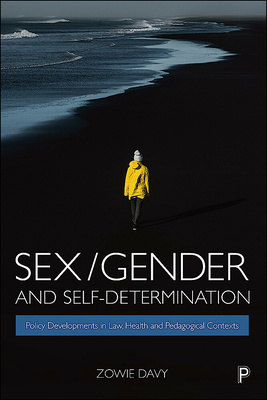 Sex/Gender and Self-Determination cover.