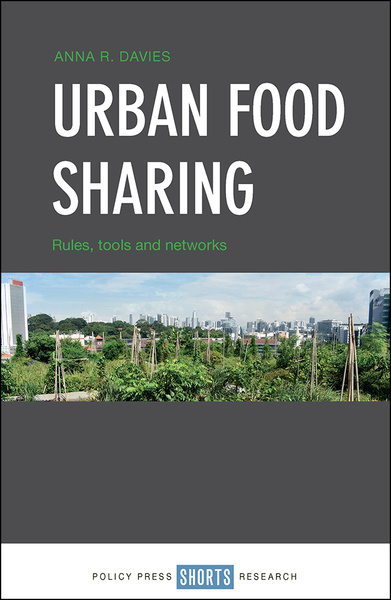 Available Open Access under CC-BY-NC licence. Illustrated by global case studies and empirical data, this book explores the history and current practises of food sharing, whilst exploring the impact and potential of such sharing for cities.