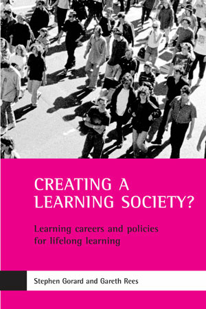 Lifelong learning is a key government strategy - both in the UK and internationally - to promote economic growth and combat social exclusion. This book presents a highly innovative study of participation in lifelong learning and the problems which need to be overcome if lifelong learning policies are to be successful.