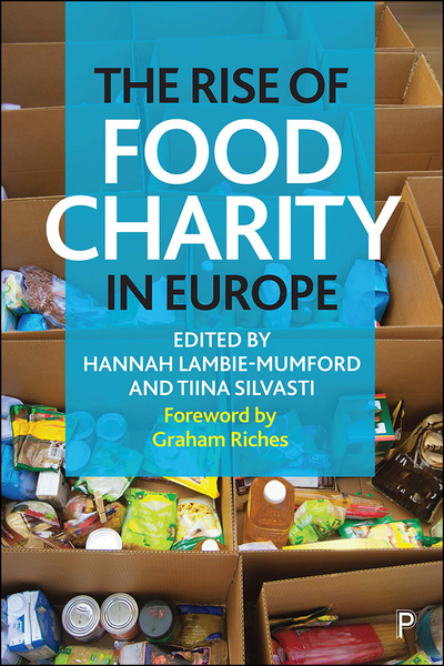 The Rise of Food Charity in Europe