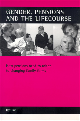 Gender, pensions and the lifecourse
