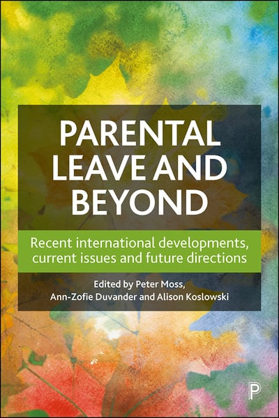 This volume provides an international perspective on parental leave policies in different countries, goes beyond this to examine a range of issues in depth, and aims to stimulate thinking about possible futures and how policy might underpin them.