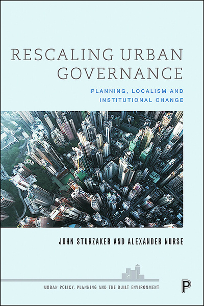 Rescaling Urban Governance