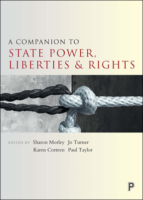 This book provides succinct yet robust definitions and explanations of core concepts and themes in relation to state power, liberties and human rights. Laid out in a user-friendly A-Z format, entries have with clear direction to related entries and further reading. It will be suitable for students on a variety of courses.