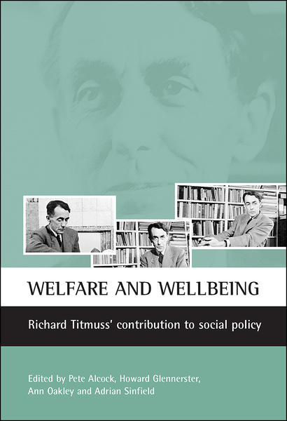 This book brings together a selection of Richard Titmuss&#039;s important writings on a range of key social policy issues, together with commentary from experts in the field. The companion volume is, Private complaints and public health: Richard Titmuss on the National Health Service edited by Ann Oakley and Jonathan Barker (The Policy Press, 2004).
