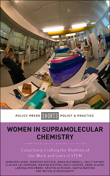 EPDF and EPUB available Open Access under CC-BY-NC-ND licence. Drawing on research carried out by the Women in Supramolecular Chemistry network, this book sets out the extent to which women working in STEM face inequality and discrimination. It offers a path forward to inclusivity and diversity.