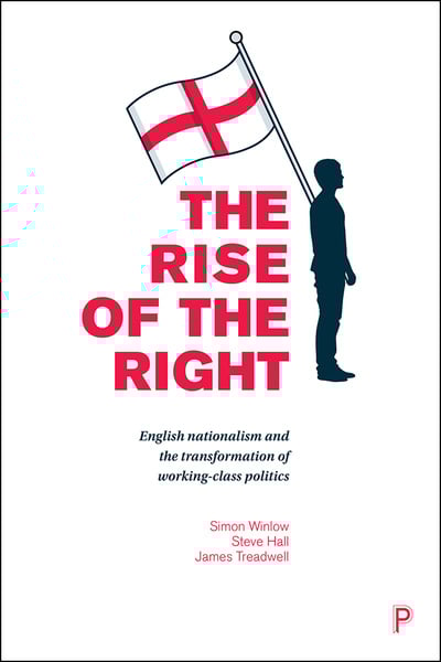 This book is the first to offer an uncompromising look at the English Defence League (EDL), aiming to alter thinking about working-class politics and the rise of right-wing nationalism in de-industrialised English towns and cities.