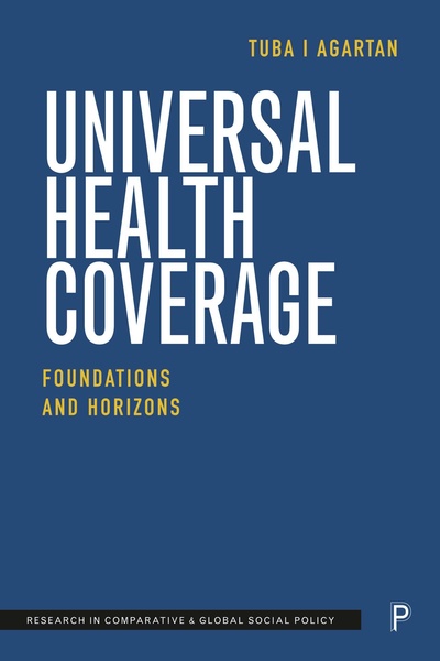 This book traces the origins of Universal Health Coverage (UHC) in the broader context of universalism since the beginning of the 20th century. Drawing on rich first-hand data, including expert interviews and archival research, this book adopts a historical–sociological methodology to analyse some of UHC’s key political dynamics.