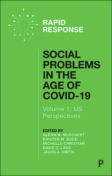 This book provides accessible insights into pressing social problems in the United States in the aftermath of the COVID-19 pandemic and proposes public policy responses for victims and justice, precarious populations, employment dilemmas and health and well-being.
