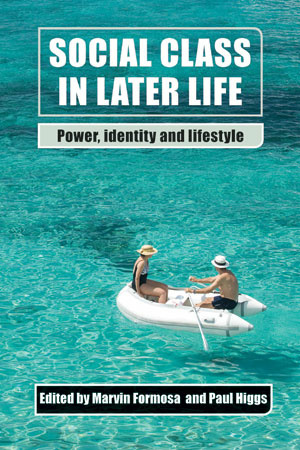 Social class in later life: Power, identity and lifestyle provides the most up-to-date collection of new and emerging research relevant to contemporary debates on the relationship between class, culture, and later life.