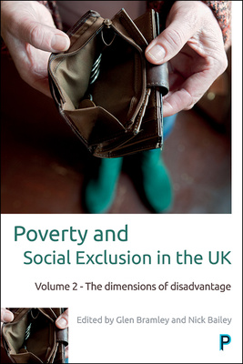 This fascinating book provides a detailed national picture of poverty and social exclusion. Chapters consider a range of dimensions of exclusion and explores relationships between these in the first truly multi-dimensional analysis.