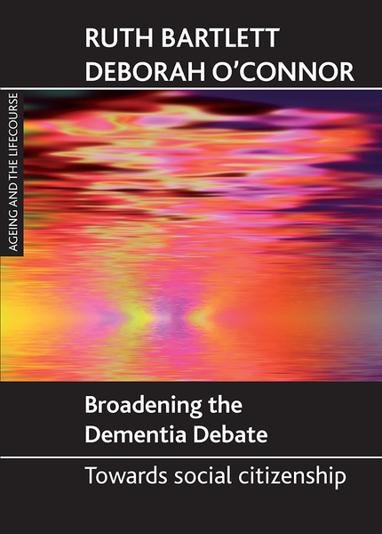 This book examines dementia from a social citizenship perspective. It looks at rights, status(es) and participation and shows how this framework can be applied in practice.