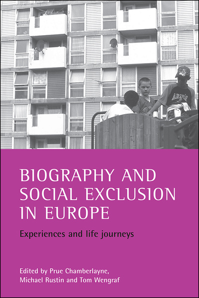 Throughout Europe, standardised approaches to social policy and practice are being radically questioned and modified. Beginning from the narrative detail of individual lives, this book re-thinks welfare predicaments, emphasising gender, generation, ethnic and class implications of economic and social deregulation.