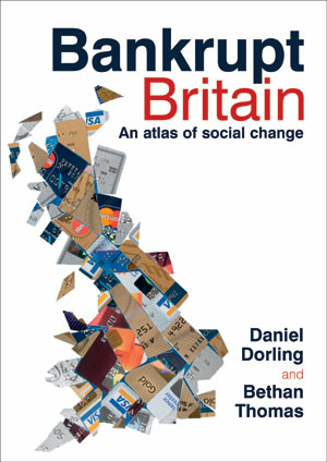 A unique atlas giving a comprehensive picture of the effect of the recession on Britain. Essential reading for a broad audience with a national snap-shot of Britain during this time.