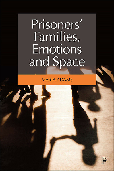 This original study of the lives of prisoners’ families adds a feminist perspective on the understanding of carceral geography. She relates the testimonies of families as they navigate new challenges, and measures the impact of imprisonment on their emotions, relationships, identities and experiences of spaces, both inside and outside prison.