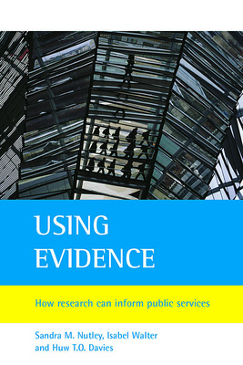 There is widespread commitment across public service agencies in the UK and elsewhere to ensuring that the best available evidence is used to improve public services. The challenge is not only making research evidence accessible and available but also getting it used. This book provides a timely contribution to enhancing evidence use.