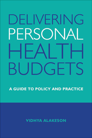 This book contains everything there is to know about the purpose and history of personal health budgets, the evidence for their effectiveness and the challenges they pose to traditional healthcare systems.