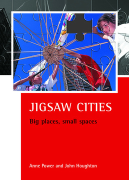 Jigsaw cities