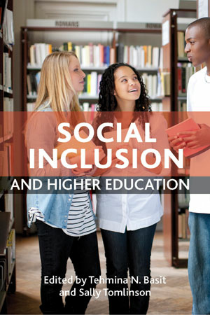 Available Open Access under CC-BY-NC licence. This book is about the experiences of students in institutions of higher education from &#039;non-traditional&#039; backgrounds with contributions from the UK, the USA and Australia which reveal that the issues surrounding the inclusion of &#039;non-traditional&#039; students are broadly similar in different countries.