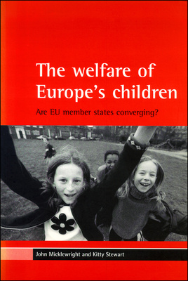 This ground-breaking book analyses the living standards of nearly 80 million children in the EU. It considers whether the well-being of children is becoming more similar across member states or if the countries are diverging while their economies converge. It provides a wealth of evidence not previously drawn together in a single source.
