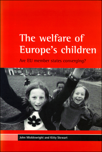 This ground-breaking book analyses the living standards of nearly 80 million children in the EU. It considers whether the well-being of children is becoming more similar across member states or if the countries are diverging while their economies converge. It provides a wealth of evidence not previously drawn together in a single source.