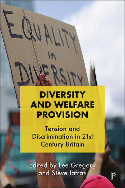 This book explores how diverse citizens experience welfare provision. It seeks to promote broader debate and address the silences in research and debate, particularly in relation under-researched groups, with the aim of developing a renewed call for analysis.