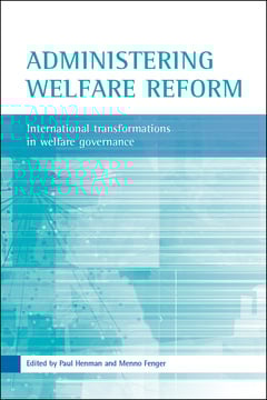 Administering welfare reform