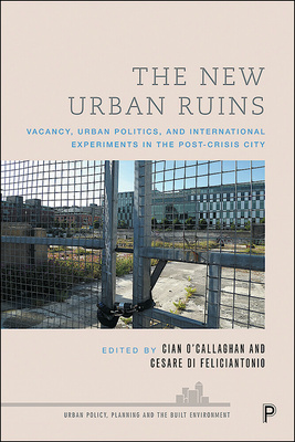 This book provides an innovative perspective to consider contemporary urban challenges through the lens of urban vacancy. The contributors develop new empirical insights that rethink ruination, urban development and political contestation over the re-use of vacant spaces in post-crisis cities across the globe.