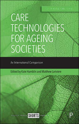 Exploring the role of technology in Europe, Canada, Australia and Japan, this book compares the ways in which technology is being implemented in different national contexts to contribute effectively to the sustainability of care systems.