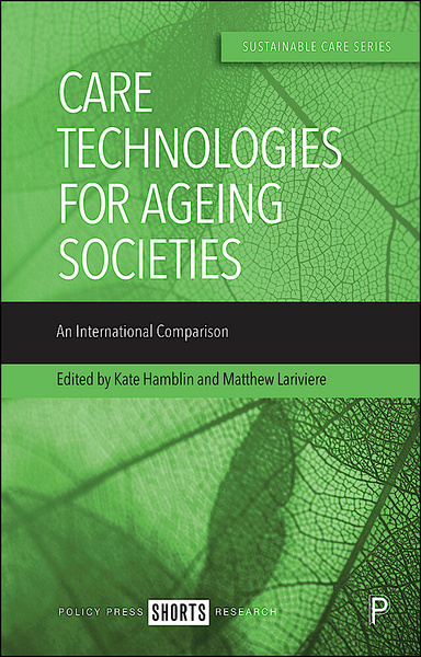 Exploring the role of technology in Europe, Canada, Australia and Japan, this book compares the ways in which technology is being implemented in different national contexts to contribute effectively to the sustainability of care systems.