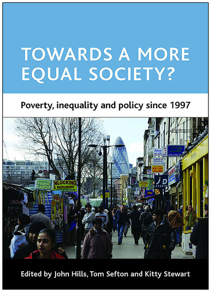 As New Labour approaches the end of an unprecedented third term in office, this bestselling book asks whether Britain is more equal than it was in 1997. This second volume, following on from the highly successful &quot;A more equal society?&quot;, provides an independent assessment of the success or otherwise of New Labour&#039;s policies. 